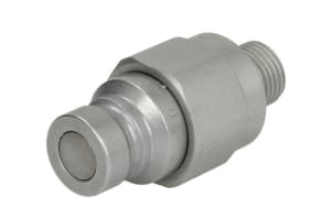 Cuplaj hidraulic plug, conectare: push in, dimensiune: 1/4inch 1 1/4inch BSPP 25l/min. iSO standard: 1179-3