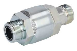 Cuplaj hidraulic plug, conectare: swivel, dimensiune: 1inch 1 7/16inch 12UN 172l/min. iSO standard: 8434-3