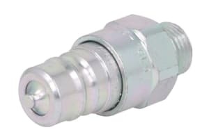 Cuplaj hidraulic plug, dimensiune: 3/8inch, filet M16/1,5mm 24l/min. iSO standard: 8434-1-L