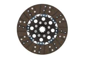 Disc ambreiaj organic (250mm) profil complet se potrivește: FENDT 1 / 2 / 3 / 4 / 5, 100, 200, AGROBIL D203-3-F4L913