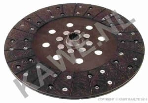 Disc ambreiaj organic (310mm) profil complet se potrivește: JOHN DEERE 3000; RENAULT 700, 800, CERES, ERGOS, XX-12, XX-14, XX-32, XX-34 4.248-F4L913