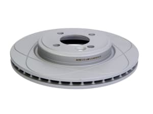 Disc de frana, 1pcs, ATE PowerDisc, Ventilate, Cut, fata ; Stanga/Dreapta, outer diameter 276 mm, thickness 22 mm, compatibil: MINI (R50, R53), (R52) 1.4D/1.6 06.01-07.08