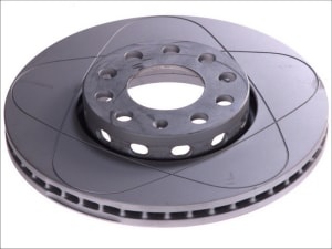 Disc de frana, 1pcs, ATE PowerDisc, Ventilate, Cut, fata ; Stanga/Dreapta, outer diameter 288 mm, thickness 25 mm, compatibil: AUDI 100 C4, A4 B5, A4 B6, A4 B7, A6 C4, A6 C5; SEAT EXEO 1.6-2.8 12.90-05.13