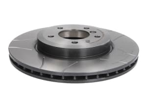 Disc de frana, BREMBO Max, 1pcs, Cut, fata ; Stanga/Dreapta, outer diameter 325 mm, thickness 25 mm, compatibil: BMW 3 (E46), Z4 (E85), Z4 (E86) 2.2-3.0D 10.99-02.09