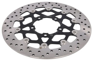 Disc frână flotant față, 305/82,3x4,5mm 5x100,5mm, diametru gaură de centrare 10,5mm, spacing 0 compatibil: TRIUMPH TIGER 1200 (Explorer)/1200 XC/1200 XRX/1200 XRX Low/800/800 ABS/800 XCR/800XC/800XC