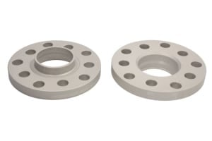 DIstantier - 2 pcs 5x; thickness: 15mm; locating hole diameter: 58mm; PRO-SPACER series - 2; (fitting elements included - No) - natural