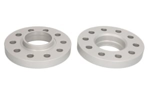 DIstantier - 2 pcs 5x120; thickness: 20mm; locating hole diameter: 72,5mm; PRO-SPACER series - 2; (fitting elements included - No) - natural