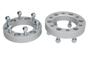 DIstantier - 2 pcs 6x139,7; thickness: 30mm; locating hole diameter: 106mm; PRO-SPACER series - 8; (fitting elements included - Yes) - natural