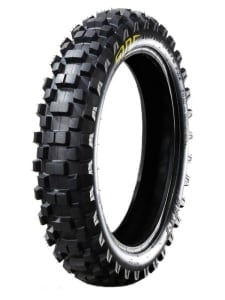 DOT21 [SUM8110100B00] Cross/enduro tyre SUNF 110/100-18 TT B001 Rear