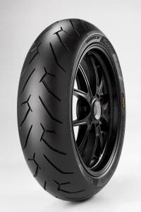 DOT22 [2210600] Anvelopa moto sport PIRELLI 160/60R17 TL 69H DIABLO ROSSO II Rear