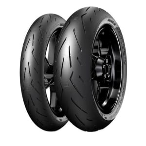 DOT22 [3559500] Anvelopa moto sport PIRELLI 200/60ZR17 TL 80W DIABLO ROSSO CORSA II Rear