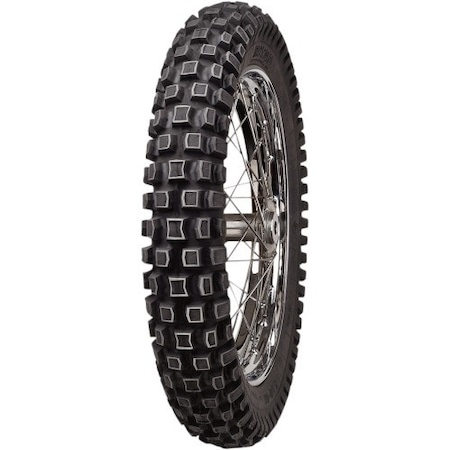 DOT22 [70000480] Anvelopă Moto Enduro On/Off MITAS 2.75-16 TT 46P E06 Front