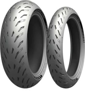 DOT22 [863487] Anvelopa moto sport MICHELIN 180/55ZR17 TL 73W Power GP Rear