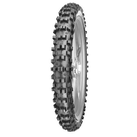 DOT22 [8994242006222] Cross/enduro tyre DELI TIRE 100/90-19 TT 57M TERRA CROSS SB-114 Rear