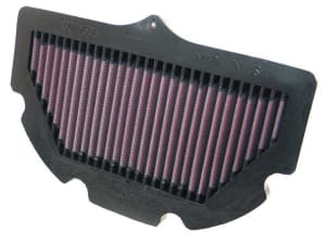 Filtru de aer (260x165x33) compatibil: SUZUKI GSX-R 600/750 2006-2010