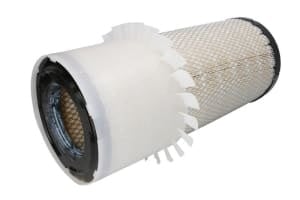 Filtru de aer 406x175x102 compatibil: BRODERSON 200-1E, 200-2E, 200-3D, 200-G; EXACT 1000, 1155