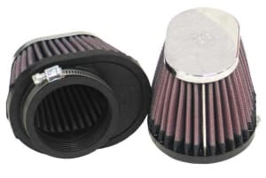 Filtru de aer universal (x70) compatibil: HONDA VT; KAWASAKI EX, KZ; SUZUKI GS; YAMAHA XS 400-750 1975-2004