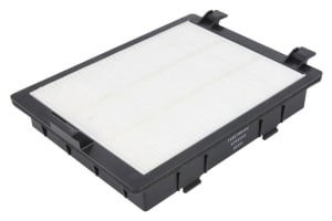 Filtru habitaclu (277,5x189,5x66mm, panel) compatibil: CATERPILLAR 314E, 321DLCR, 323DL, 329D, 329D2, 329F, 336D2, 336DL, 345D, 6015B, M314F, M315F, M316F, M317F, M318F, M320F, M322F, M323F, MH3022, MH3024