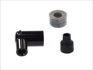 Fisa bujie, unghi: 90°, filet bujie: 14mm, conexiune: SAE nut, carcasa: Ebonite, spark plug cap colour: black