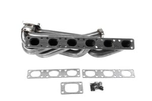 Galerie evacuare, INOX compatibil: BMW 3 (E36) 2.5/2.8 09.90-04.99