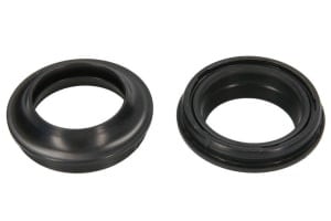 Garnitura anti-praf suspensie față (31x47x13, cantitate in pachet 2pcs) compatibil: HONDA CB, CRF, MSX, PCX, XR 110-250 1991-2018