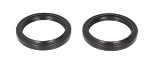 Garnitura ulei suspensie față (diametru interior: 41mm/diametru exterior: 51mm/height: 6mm, cantitate in pachet 2pcs) compatibil: BMW K 750/1000 1983-1991