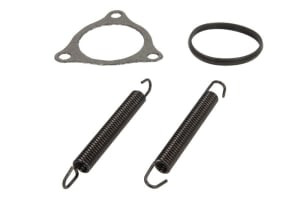 Garnituri sistem evacuare compatibil: HONDA CR 125 2005-2007