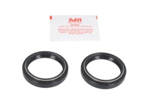 Garnituri ulei suspensie fata (inner diametru: 40mm/outer diametru: 49,5mm/height: 7/9,5mm, type: DC4Y, quantity per packaging: 2pcs) compatibil: APRILIA PEGASO, TUAREG; HUSABERG FE, MC 250-600 1988-1997