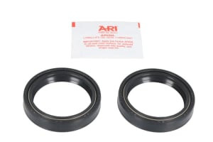 Garnituri ulei suspensie fata (inner diametru: 46mm/outer diametru: 58mm/height: 10,5mm, type: DC4, quantity per packaging: 2pcs) compatibil: CR&S VUN; HONDA CR, XR; INDIAN CHIEF 125-1900 1998-2017