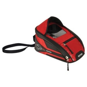 Geantă pentru rezervor M2R Tank Bag OXFORD, colour red (2 l)