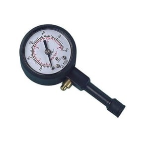 Interior accessories, Analogue manometer