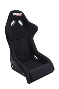 Interior accessories, Tuned seat, colour: black, equipment model: BASIC, Velours