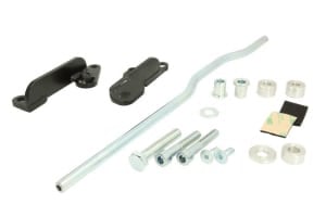 Kit montare Crash Pad ph01, phv1, phv2 RD Moto compatibil: HONDA CBR 1000 2012-2017