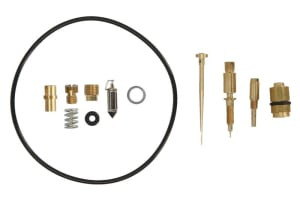 Kit reparație carburator, pentru 1 carburator compatibil: HONDA CB 250 1974-1977