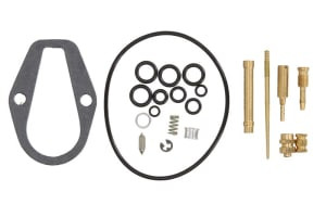 Kit reparatie carburator; pentru 1 carburator compatibil: HONDA CB 500 1971-1973