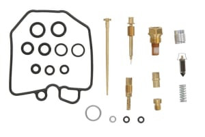 Kit reparație carburator, pentru 1 carburator compatibil: HONDA CBX 1000 1981-1983