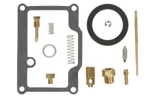 Kit reparație carburator, pentru 1 carburator compatibil: KAWASAKI KH 400 1976-1978