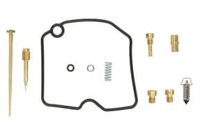 Kit reparatie carburator; pentru 1 carburator compatibil: KAWASAKI KVF 400 2002-2002