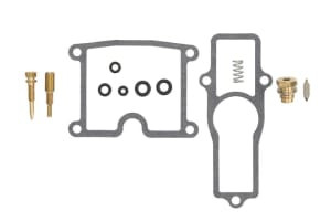 Kit reparație carburator, pentru 1 carburator compatibil: KAWASAKI KZ, Z 400/550 1980-1984