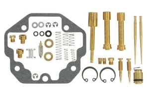 Kit reparație carburator, pentru 1 carburator compatibil: KAWASAKI Z 1300 1979-1983