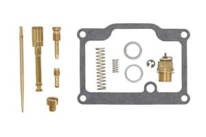 Kit reparație carburator, pentru 1 carburator compatibil: SUZUKI T 500 1971-1971