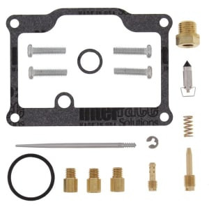 Kit reparatie carburator, pentru 1 carburator (pentru motorsport) compatibil: POLARIS BIG BOSS, TRAIL BLAZER, TRAIL BOSS, XPLORER 250 1986-2006