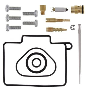 Kit reparatie carburator, pentru 1 carburator (pentru motorsport) compatibil: KAWASAKI KX 125 2003-2004