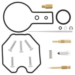 Kit reparatie carburator, pentru 1 carburator (pentru motorsport) compatibil: HONDA XR 400 1998-2004