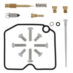 Kit reparație carburator; pentru 1 carburator (utilizare motorsport) compatibil: ARCTIC CAT ARCTIC CAT 400 2006-2007