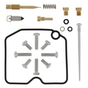 Kit reparație carburator; pentru 1 carburator (utilizare motorsport) compatibil: ARCTIC CAT TRV 500 2004-2005