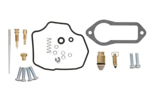 Kit reparație carburator; pentru 1 carburator (utilizare motorsport) compatibil: YAMAHA TW 200 1987-2000