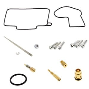 Kit reparație carburator; pentru 1 carburator (utilizare motorsport) compatibil: HONDA CR 250 2005-2007