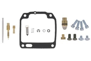 Kit reparație carburator; pentru 1 carburator (utilizare motorsport) compatibil: YAMAHA YJ 125 2004-2009