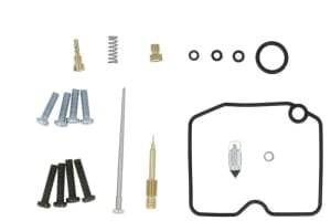 Kit reparație carburator, pentru 1 carburator (utilizare racing) compatibil: KAWASAKI VN 800 1999-2006